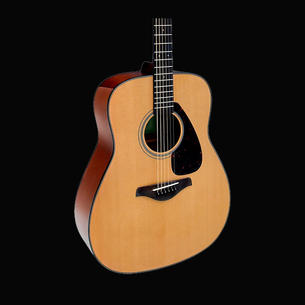 Yamaha FG800J Solid Spruce Acoustic Guitar 